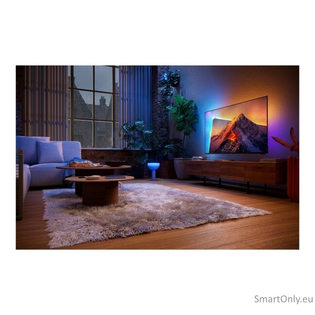 Philips 50PQS8611/12 50" (126 cm) 4K QLED Ambilight Smart TV | Philips 2 Philips 50PQS8611/12 50" (126 cm) 4K QLED Ambilight Smart TV | Philips 2