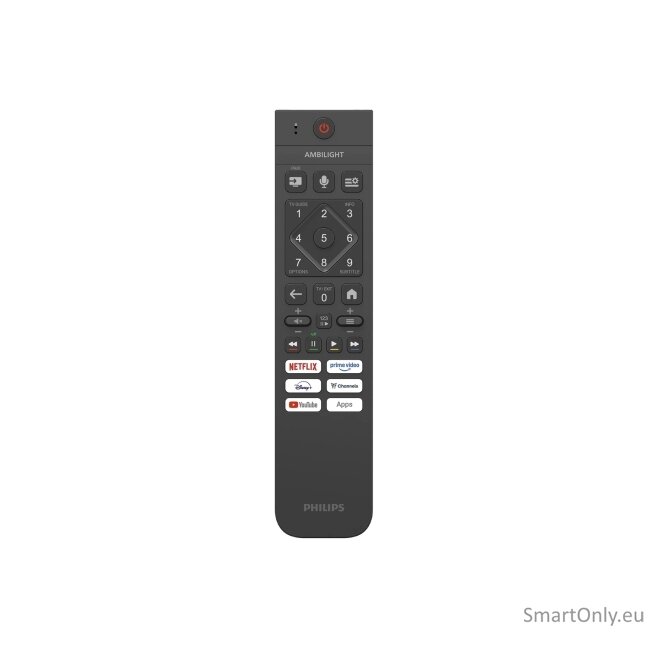 Philips 50PQS8611/12 50" (126 cm) 4K QLED Ambilight Smart TV | Philips 4 Philips 50PQS8611/12 50" (126 cm) 4K QLED Ambilight Smart TV | Philips 4