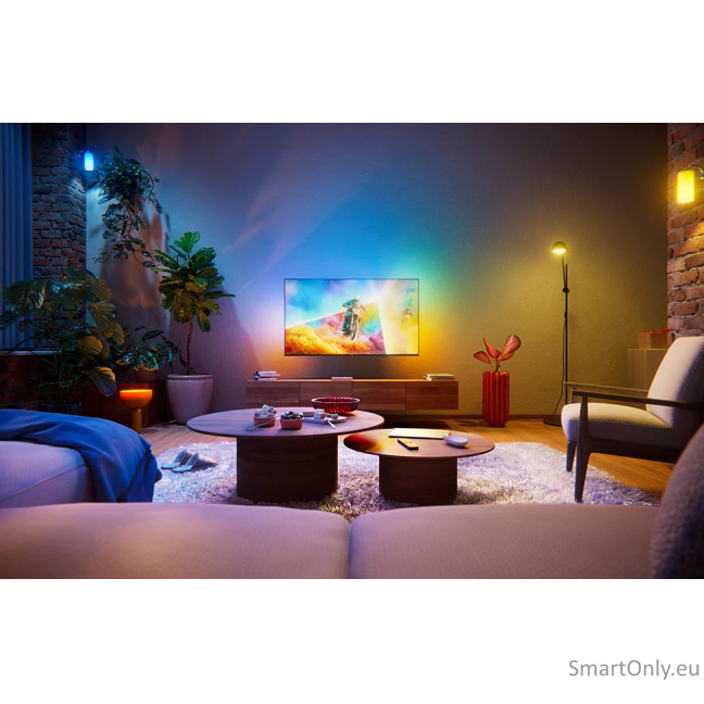 Philips 55PQS8501/12 55" (139cm) 4K QLED Ambilight Smart TV 1 Philips 55PQS8501/12 55" (139cm) 4K QLED Ambilight Smart TV 1