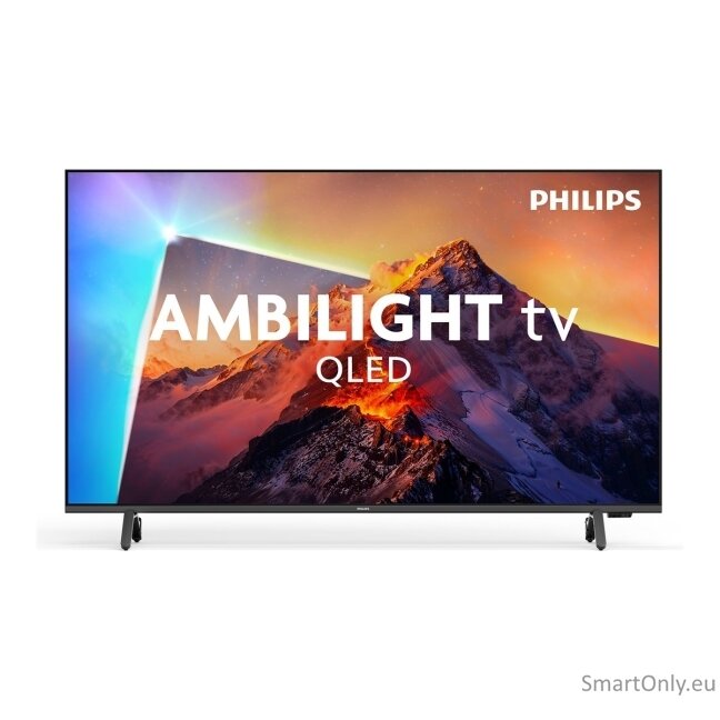 Philips 55PQS8611/12 55" (139 cm) 4K QLED Ambilight Smart TV | Philips Philips 55PQS8611/12 55" (139 cm) 4K QLED Ambilight Smart TV | Philips