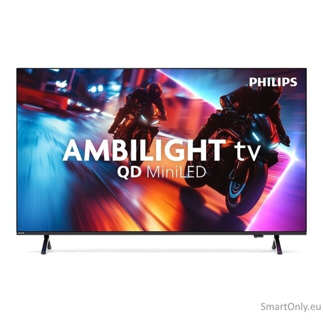 Philips 65MLED920/12 65" (164cm) 4K QD MiniLED Ambilight TV | Philips Philips 65MLED920/12 65" (164cm) 4K QD MiniLED Ambilight TV | Philips