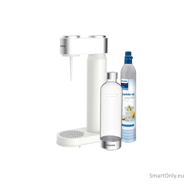 Philips | ADD4902WH/10 GoZero | Soda Maker 1 Philips | ADD4902WH/10 GoZero | Soda Maker 1