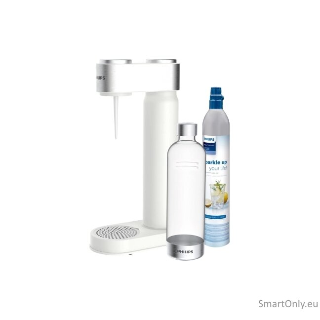 Philips | ADD4902WH/10 GoZero | Soda Maker 6