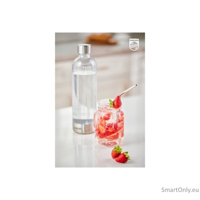 Philips | ADD4902WH/10 GoZero | Soda Maker 10 Philips | ADD4902WH/10 GoZero | Soda Maker 10
