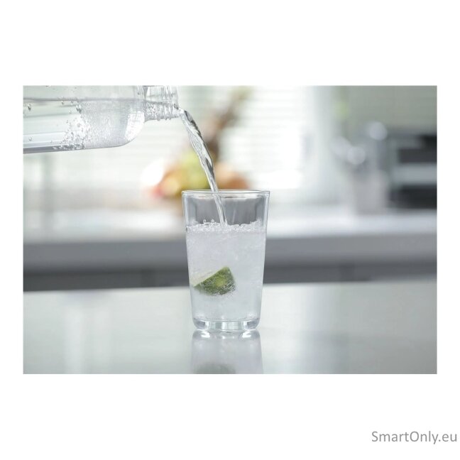 Philips | ADD4902WH/10 GoZero | Soda Maker 11 Philips | ADD4902WH/10 GoZero | Soda Maker 11