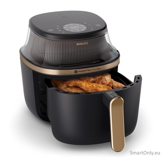 Philips Airfryer | NA332/00 3000 Series | Power 1700 W | Capacity 6.2 L 1 Philips Airfryer | NA332/00 3000 Series | Power 1700 W | Capacity 6.2 L 1