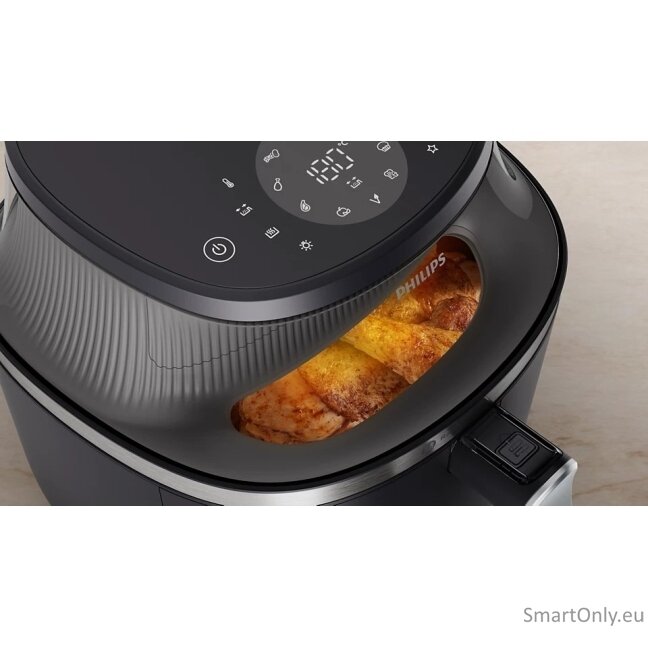 Philips Airfryer | NA332/00 3000 Series | Power 1700 W | Capacity 6.2 L 3