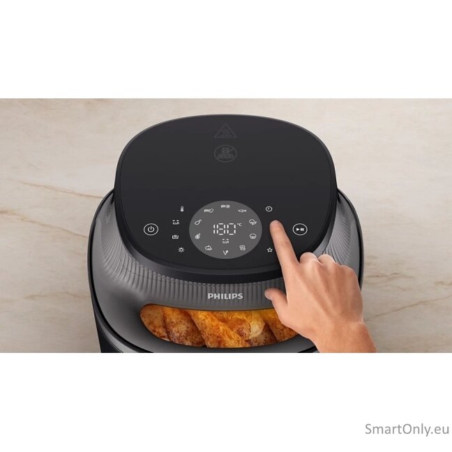 Philips Airfryer | NA332/00 3000 Series | Power 1700 W | Capacity 6.2 L 4 Philips Airfryer | NA332/00 3000 Series | Power 1700 W | Capacity 6.2 L 4
