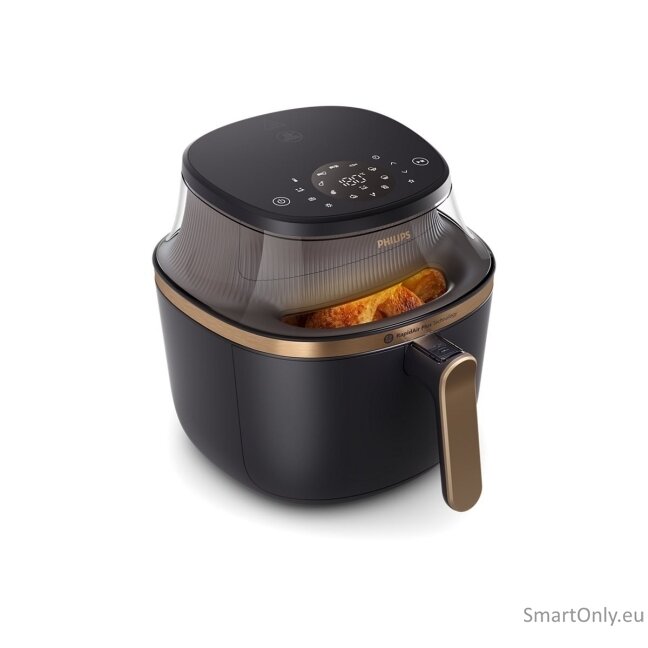 Philips Airfryer | NA332/00 3000 Series | Power 1700 W | Capacity 6.2 L 7 Philips Airfryer | NA332/00 3000 Series | Power 1700 W | Capacity 6.2 L 7