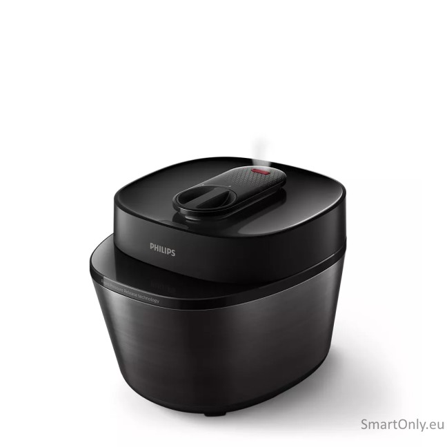 Philips All-in-one Pressure Cooker HD2151/40 1000W 5L EU Plug Black 1 Philips All-in-one Pressure Cooker HD2151/40 1000W 5L EU Plug Black 1