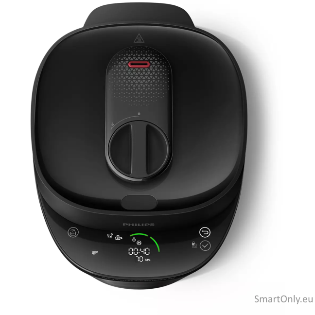 Philips All-in-one Pressure Cooker HD2151/40 1000W 5L EU Plug Black  2