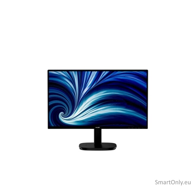 PHILIPS Business Monitor 24B2N3200A/00 IPS 24" IPS 1920x1080/16:9/4ms/350cd/m2/HDMI DisplayPort Audio Out 2