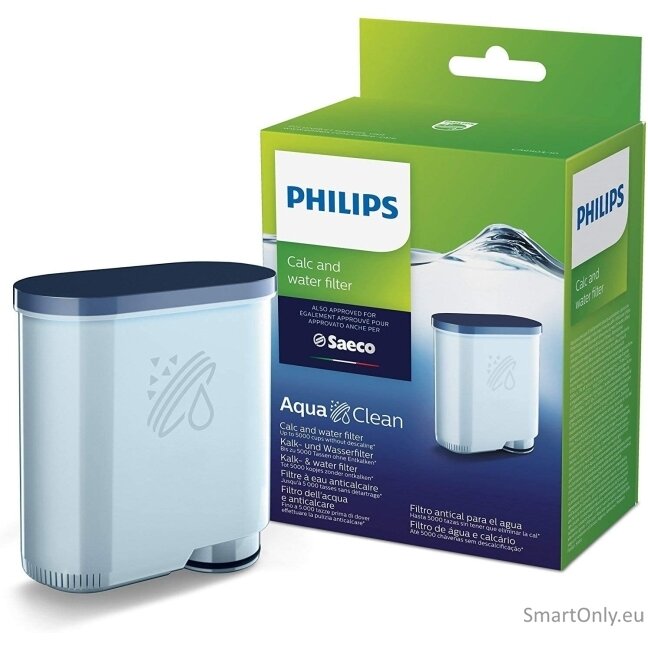 Philips | Calc and water filter | AquaClean CA6903/10 3