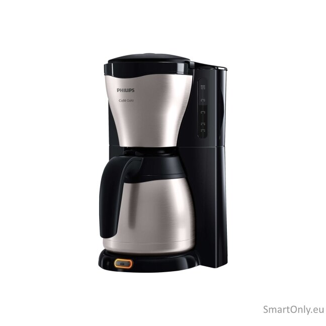 Philips | Coffee Maker | HD7546/20 | Drip | 1000 W | Black/Metal 1