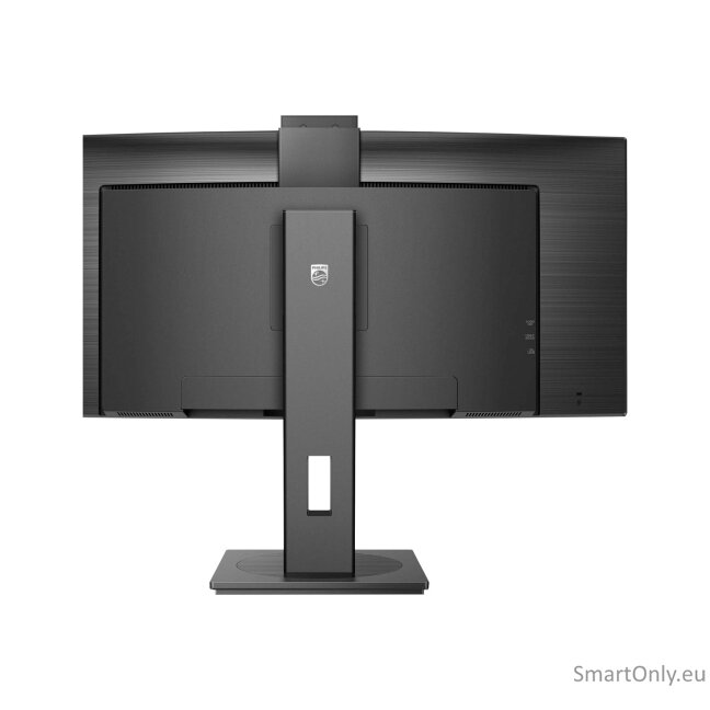 Philips | Curved Monitor | 34B1U5600CH/00 | 34 " | VA | WQHD | 21:9 | 120 Hz | 4 ms | 3440 x 1440 | 350 cd/m² | HDMI ports quantity 1 | Black 13