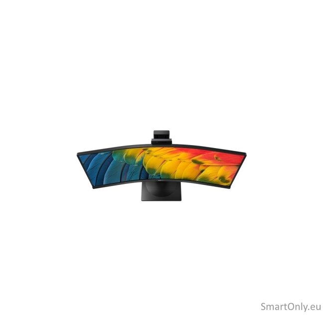 Philips | Curved Monitor | 34B1U5600CH/00 | 34 " | VA | WQHD | 21:9 | 120 Hz | 4 ms | 3440 x 1440 | 350 cd/m² | HDMI ports quantity 1 | Black 63 Philips | Curved Monitor | 34B1U5600CH/00 | 34 " | VA | WQHD | 21:9 | 120 Hz | 4 ms | 3440 x 1440 | 350 cd/m² | HDMI ports quantity 1 | Black 63