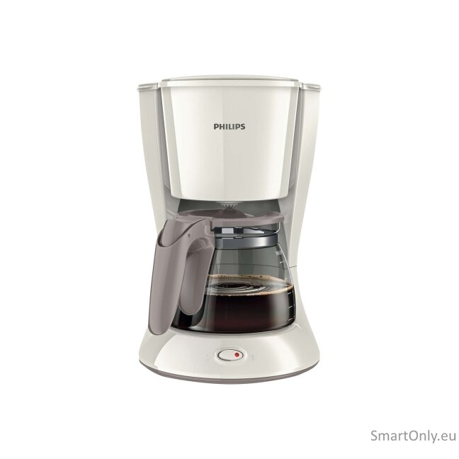 Philips | Daily Collection Coffee maker | HD7461/00 | Pump pressure 15 bar | Drip | Light Brown 5 Philips | Daily Collection Coffee maker | HD7461/00 | Pump pressure 15 bar | Drip | Light Brown 5