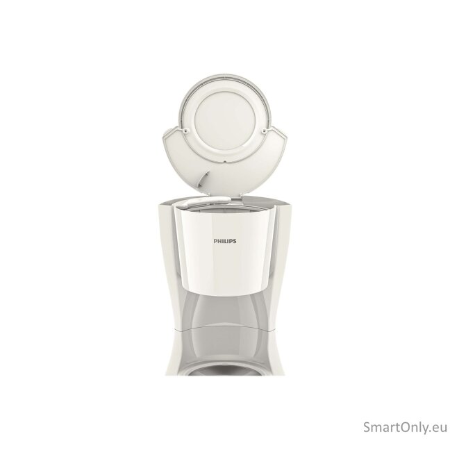 Philips | Daily Collection Coffee maker | HD7461/00 | Pump pressure 15 bar | Drip | Light Brown 7