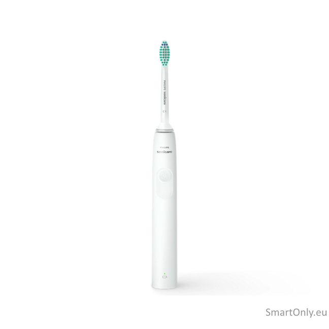Philips Electric toothbrush HX3651/13 Sonicare Series 2100 Rechargeable, For adults, Number of brush heads included 1, Number of teeth brushing modes 1, White 1 Philips Electric toothbrush HX3651/13 Sonicare Series 2100 Rechargeable, For adults, Number of brush heads included 1, Number of teeth brushing modes 1, White 1