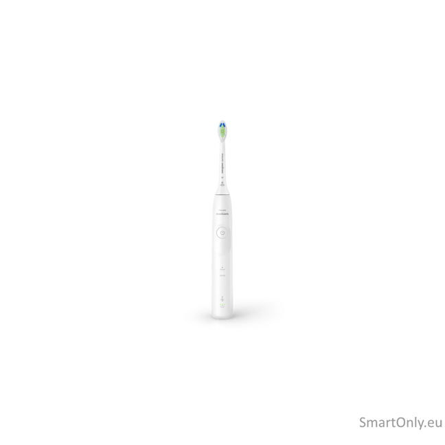 Philips | Electric Toothbrush | HX7110/01 Sonicare Series 5500 | Rechargeable | For adults | Number of brush heads included 1 | Number of teeth brushing modes 2 | White 1 Philips | Electric Toothbrush | HX7110/01 Sonicare Series 5500 | Rechargeable | For adults | Number of brush heads included 1 | Number of teeth brushing modes 2 | White 1