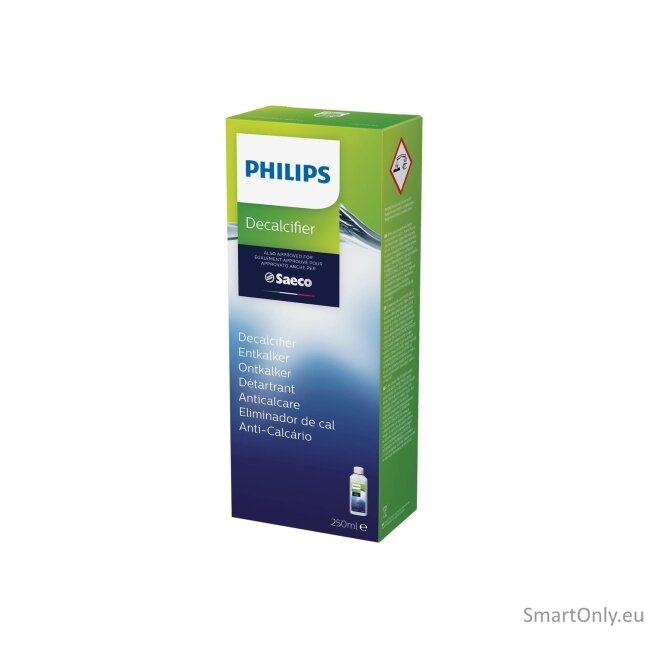 Philips | Espresso Machine Descaler | CA6700/10 | 250 ml 4 Philips | Espresso Machine Descaler | CA6700/10 | 250 ml 4