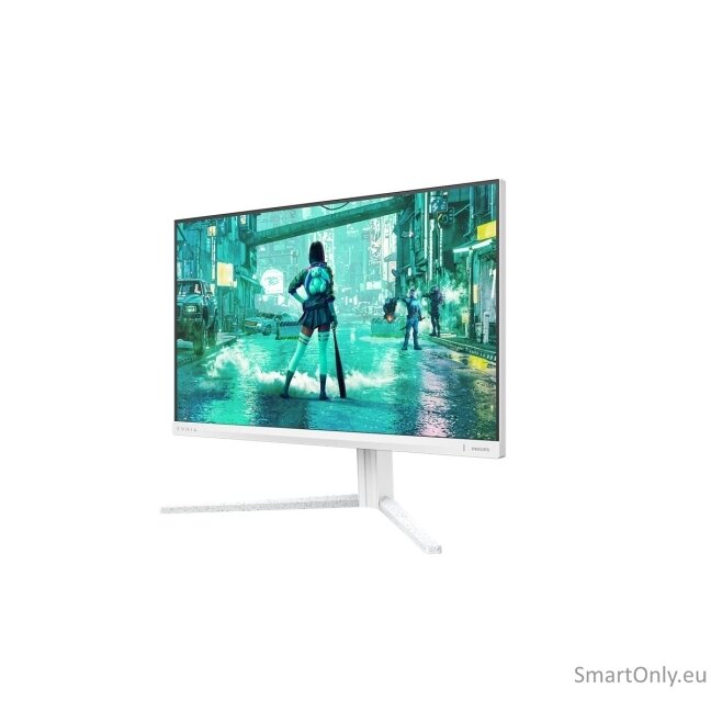 Philips Evnia 24M2N3201P/00 | 24 " | Fast IPS | FHD | 16:9 | 260 Hz | 1 ms | 1920 x 1080 pixels | 300 cd/m² | HDMI ports quantity 1 | White 19