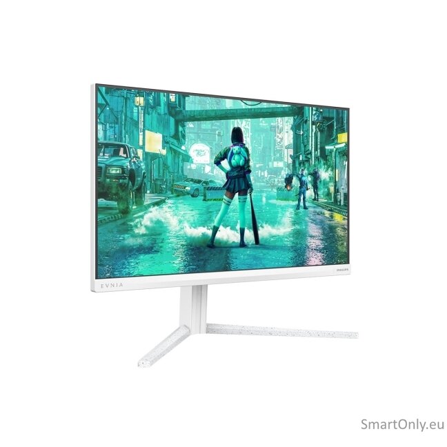 Philips Evnia 24M2N3201P/00 | 24 " | Fast IPS | FHD | 16:9 | 260 Hz | 1 ms | 1920 x 1080 pixels | 300 cd/m² | HDMI ports quantity 1 | White 29 Philips Evnia 24M2N3201P/00 | 24 " | Fast IPS | FHD | 16:9 | 260 Hz | 1 ms | 1920 x 1080 pixels | 300 cd/m² | HDMI ports quantity 1 | White 29