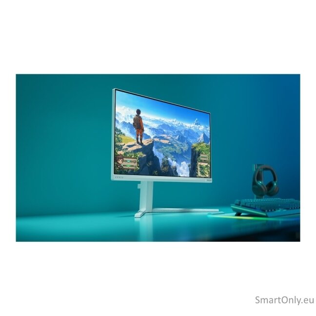 Philips Evnia 24M2N3201P/00 | 24 " | Fast IPS | FHD | 16:9 | 260 Hz | 1 ms | 1920 x 1080 pixels | 300 cd/m² | HDMI ports quantity 1 | White 35 Philips Evnia 24M2N3201P/00 | 24 " | Fast IPS | FHD | 16:9 | 260 Hz | 1 ms | 1920 x 1080 pixels | 300 cd/m² | HDMI ports quantity 1 | White 35