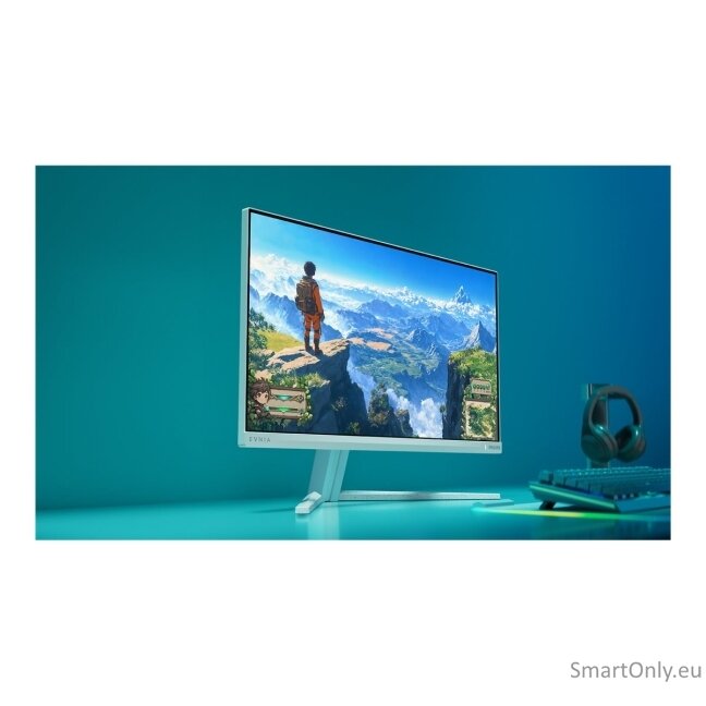 Philips Evnia 27M2N3201PL/00 | 27 " | Fast IPS | FHD | 16:9 | 260 Hz | 1 ms | 1920 x 1080 pixels | 300 cd/m² | HDMI ports quantity 1 | White 20