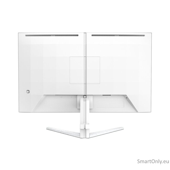 Philips Evnia 27M2N3201PL/00 | 27 " | Fast IPS | FHD | 16:9 | 260 Hz | 1 ms | 1920 x 1080 pixels | 300 cd/m² | HDMI ports quantity 1 | White 4 Philips Evnia 27M2N3201PL/00 | 27 " | Fast IPS | FHD | 16:9 | 260 Hz | 1 ms | 1920 x 1080 pixels | 300 cd/m² | HDMI ports quantity 1 | White 4