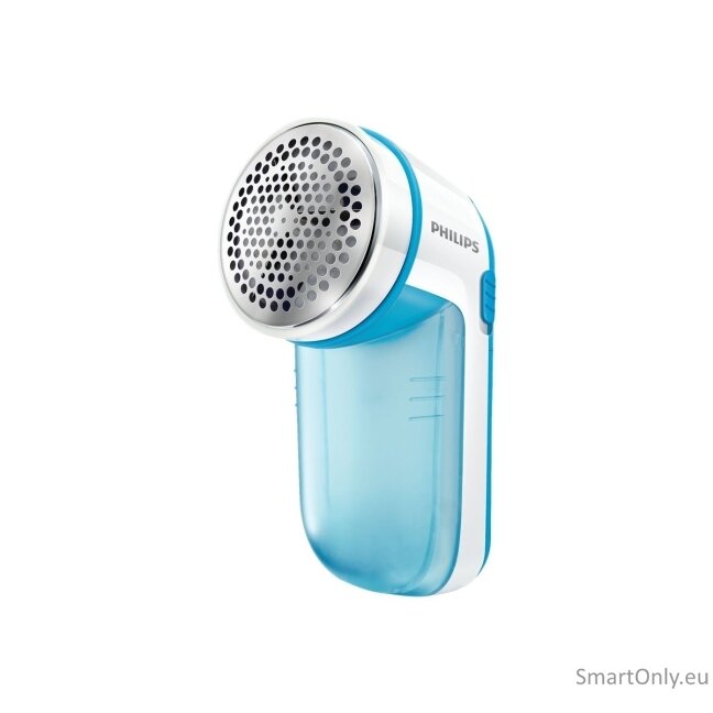 Philips | Fabric Shaver | GC026/00 | Blue, White 3 Philips | Fabric Shaver | GC026/00 | Blue, White 3
