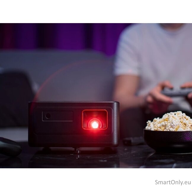 Philips GamePix 900 Gaming Projector, 3840x2160, 1.5:1, Black | Philips 4 Philips GamePix 900 Gaming Projector, 3840x2160, 1.5:1, Black | Philips 4