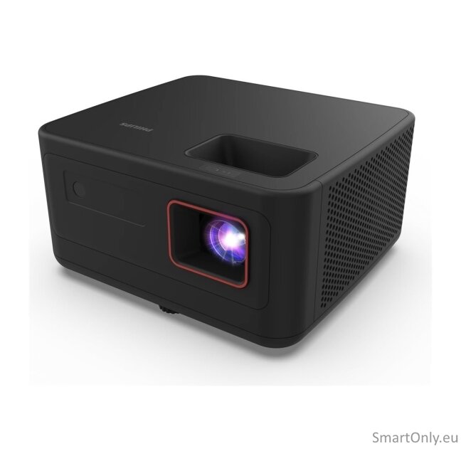 Philips GamePix 900 Gaming Projector, 3840x2160, 1.5:1, Black | Philips 5