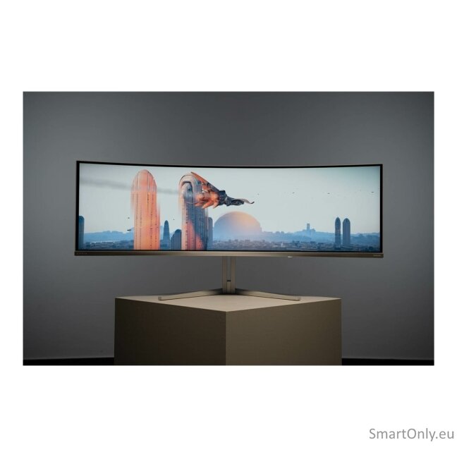 Philips | Gaming Monitor | 49M2C8900/00 | 48.9 " | 32:9 | 240 Hz | 0.03 ms | 5120 x 1440 pixels | 450 cd/m² | HDMI ports quantity 2 10
