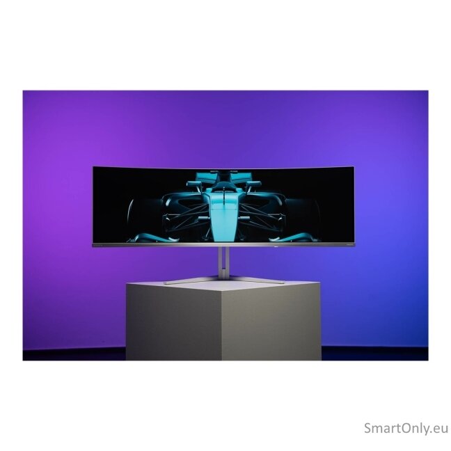 Philips | Gaming Monitor | 49M2C8900/00 | 48.9 " | 32:9 | 240 Hz | 0.03 ms | 5120 x 1440 pixels | 450 cd/m² | HDMI ports quantity 2 11