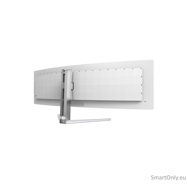 Philips | Gaming Monitor | 49M2C8900/00 | 48.9 " | 32:9 | 240 Hz | 0.03 ms | 5120 x 1440 pixels | 450 cd/m² | HDMI ports quantity 2 135 Philips | Gaming Monitor | 49M2C8900/00 | 48.9 " | 32:9 | 240 Hz | 0.03 ms | 5120 x 1440 pixels | 450 cd/m² | HDMI ports quantity 2 135
