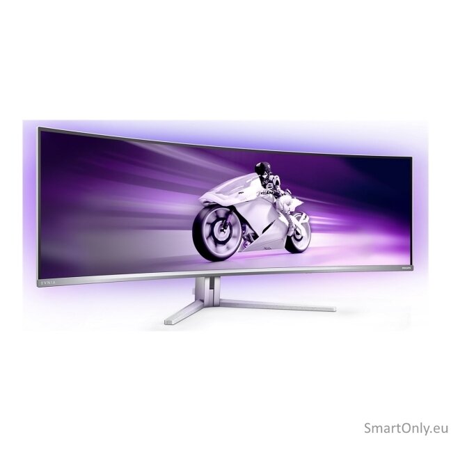 Philips | Gaming Monitor | 49M2C8900/00 | 48.9 " | 32:9 | 240 Hz | 0.03 ms | 5120 x 1440 pixels | 450 cd/m² | HDMI ports quantity 2 26