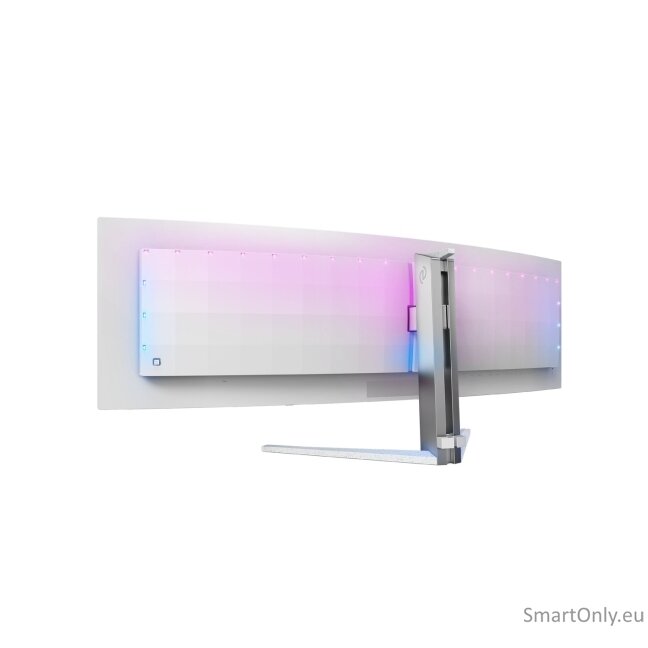 Philips | Gaming Monitor | 49M2C8900/00 | 48.9 " | 32:9 | 240 Hz | 0.03 ms | 5120 x 1440 pixels | 450 cd/m² | HDMI ports quantity 2 48 Philips | Gaming Monitor | 49M2C8900/00 | 48.9 " | 32:9 | 240 Hz | 0.03 ms | 5120 x 1440 pixels | 450 cd/m² | HDMI ports quantity 2 48