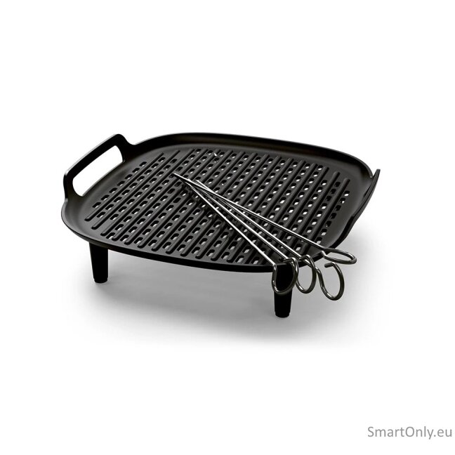 Philips | Grilling set, Airfryer attachment 3.2 and 4.2 l | HD9926/00
