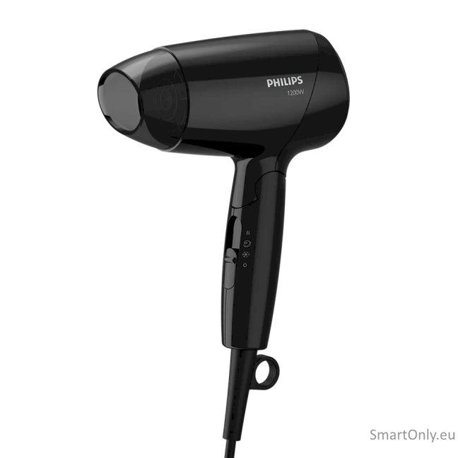 philips-hair-dryer-bhc01010-essentialcare-1200-w-number-of-temperature-settings-3-black philips-hair-dryer-bhc01010-essentialcare-1200-w-number-of-temperature-settings-3-black