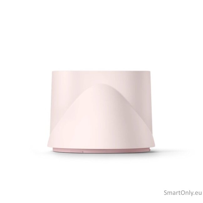 Philips | Hair dryer | BHD321/50 3000 Series | 1600 W | Number of temperature settings 2 | Ionic function | Pink 2