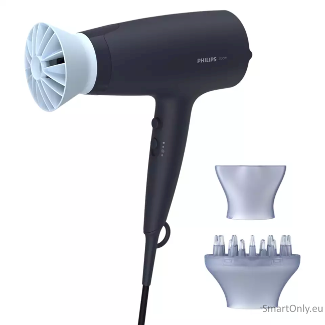 philips-hair-dryer-bhd36020-2100-w-number-of-temperature-settings-6-ionic-function-diffuser-nozzle-blackblue philips-hair-dryer-bhd36020-2100-w-number-of-temperature-settings-6-ionic-function-diffuser-nozzle-blackblue