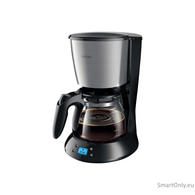 Philips | HD7459/20 | Drip | 1000 W | Stainless steel/Black 1 Philips | HD7459/20 | Drip | 1000 W | Stainless steel/Black 1
