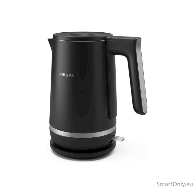 Philips HD9395/90 Dual -wall Kettle, 2200W, 1.7 L capacity, Black | Philips 5