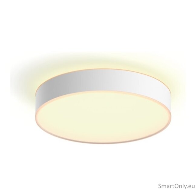 Philips Hue Enrave M ceiling lamp white Philips Hue Enrave M ceiling lamp white