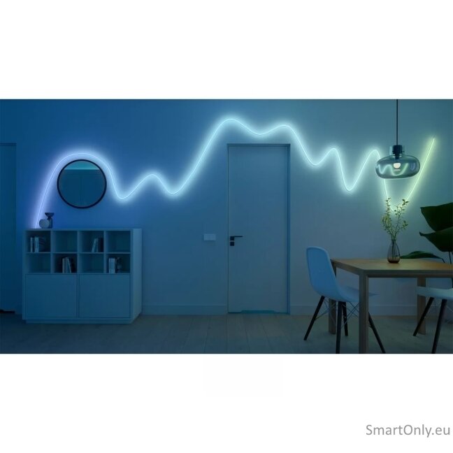 Philips Hue Essential flex strip light, 5 m | Bluetooth and Zigbee 7 Philips Hue Essential flex strip light, 5 m | Bluetooth and Zigbee 7