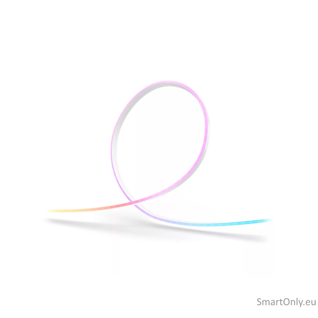 Philips Hue Essential flex strip light, 5 m | Bluetooth and Zigbee Philips Hue Essential flex strip light, 5 m | Bluetooth and Zigbee