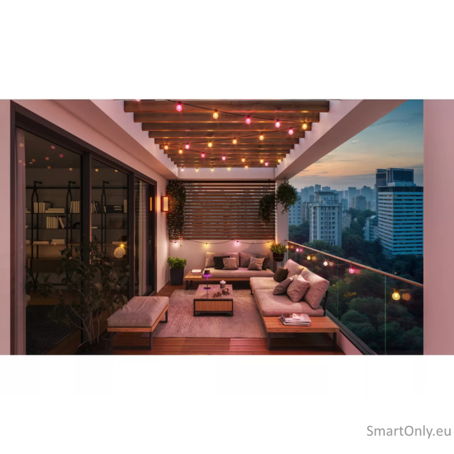 Philips Hue Festavia globe string 21m 30bulb EU 8