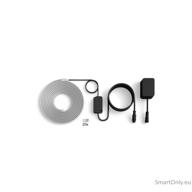 Philips Hue Flux outdoor strip light 5m EU|Philips Hue 2 Philips Hue Flux outdoor strip light 5m EU|Philips Hue 2