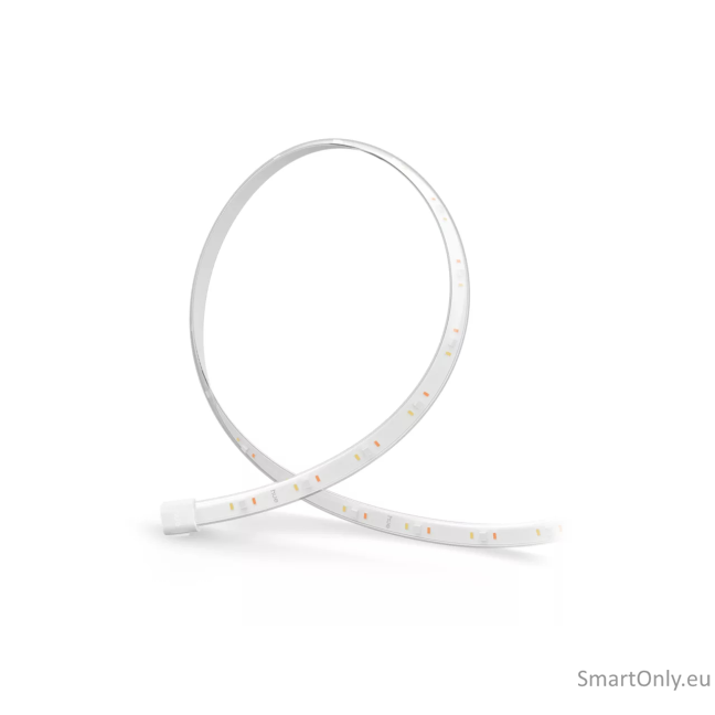Philips Hue Flux strip light extension, 2 m | 19.5 W | Multicolour light | Bluetooth, Zigbee 2 Philips Hue Flux strip light extension, 2 m | 19.5 W | Multicolour light | Bluetooth, Zigbee 2
